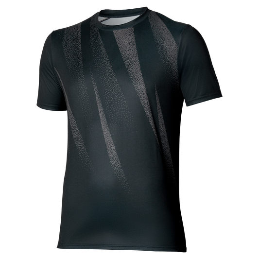 Мужская футболка для бега Mizuno Core Graphic SS Tee J2GAC510 09