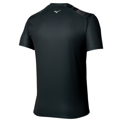 Мужская футболка для бега Mizuno Core Graphic SS Tee J2GAC510 09
