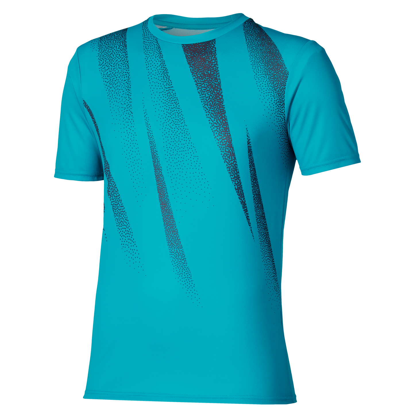 Мужская футболка для бега Mizuno Core Graphic SS Tee J2GAC510 32