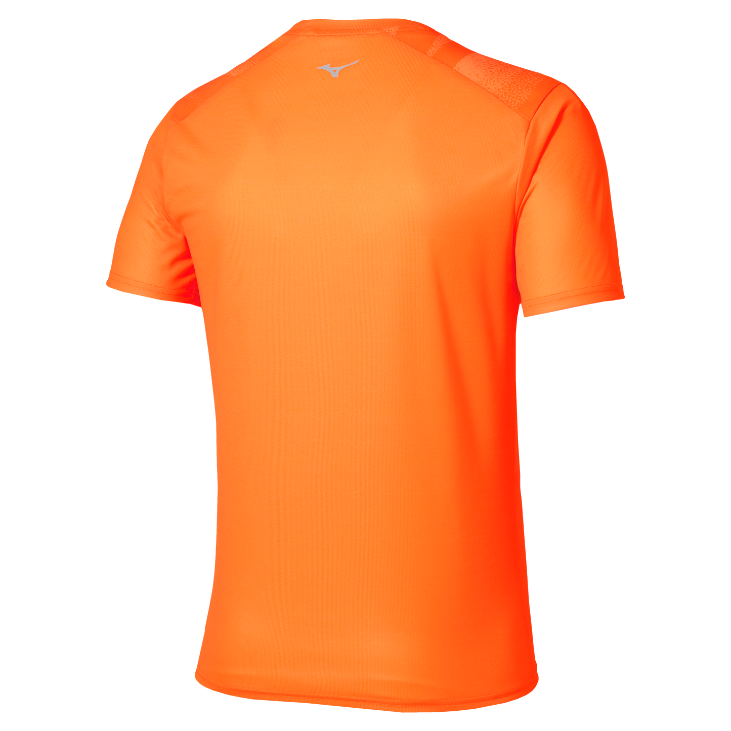 Мужская футболка для бега Mizuno Core Graphic SS Tee J2GAC510 51