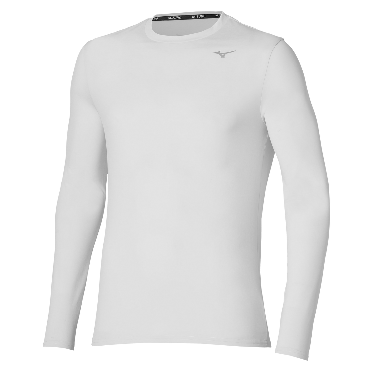 Мужской лонгслив для бега Mizuno Core Impulse LS Tee J2GAC520 04