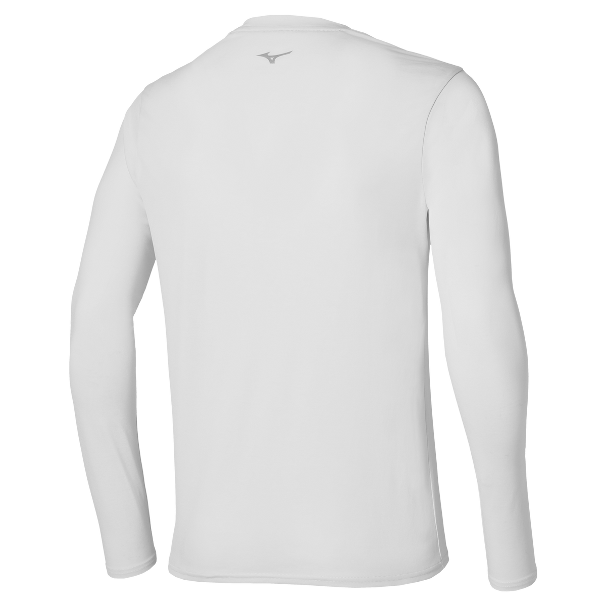 Мужской лонгслив для бега Mizuno Core Impulse LS Tee J2GAC520 04