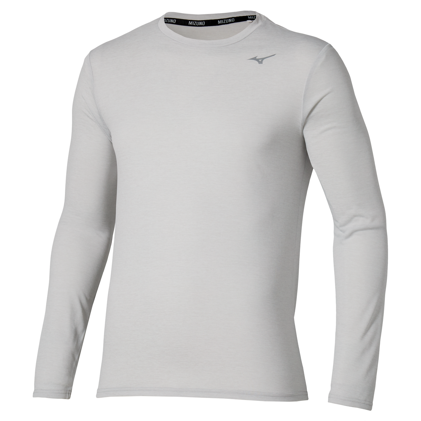 Мужской лонгслив для бега Mizuno Core Impulse LS Tee J2GAC520 05