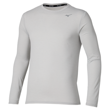 Мужской лонгслив для бега Mizuno Core Impulse LS Tee J2GAC520 05