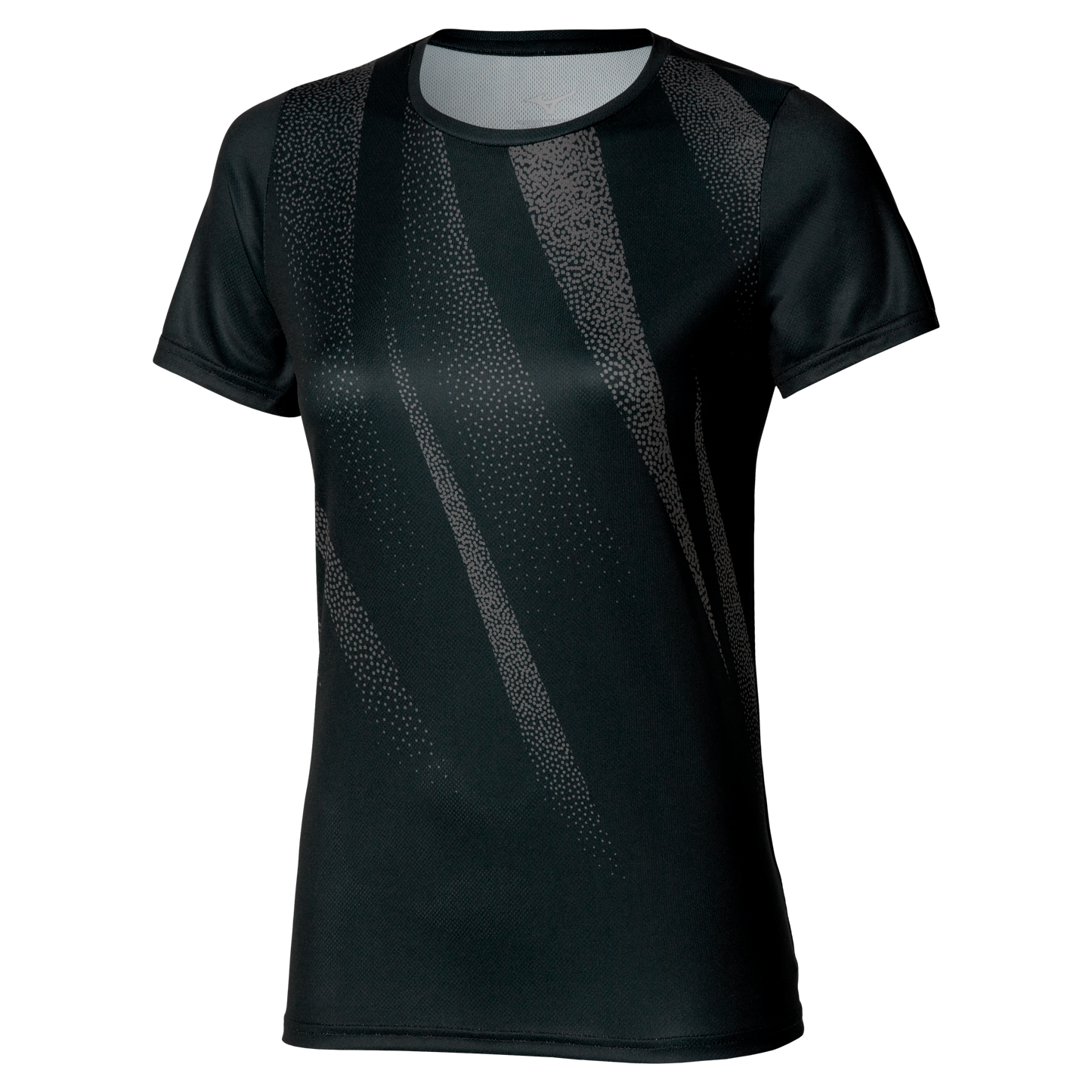 Женская футболка для бега Mizuno Core Graphic Tee J2GAC708 09