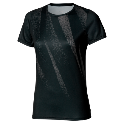 Женская футболка для бега Mizuno Core Graphic Tee J2GAC708 09