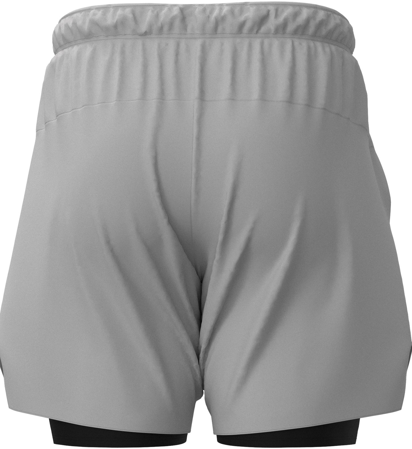 Мужские шорты для бега Mizuno Core 7.5 Inches 2in1 Short  J2GBC507 05
