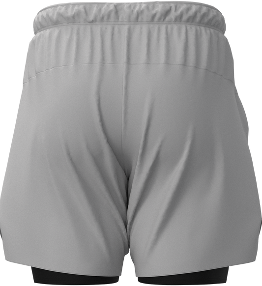 Мужские шорты для бега Mizuno Core 7.5 Inches 2in1 Short  J2GBC507 05