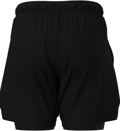 Мужские шорты для бега Mizuno Core 7.5 Inches 2in1 Short J2GBC507 09
