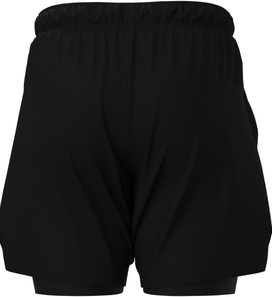 Мужские шорты для бега Mizuno Core 7.5 Inches 2in1 Short J2GBC507 09