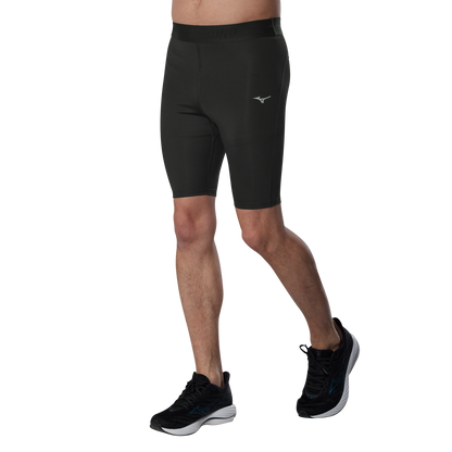 Мужские тайтсы для бега Mizuno Core Impulse Mid Tight J2GBC511 09