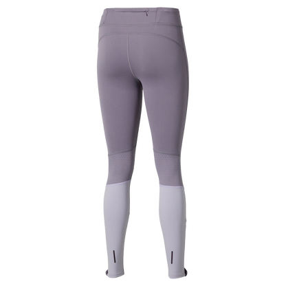 Legginși de alergare pentru femei Mizuno Active Warmalite Long Tight J2GBC704 06