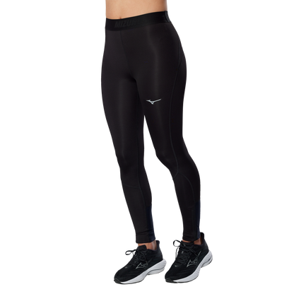 Женские лосины для бега Mizuno Core Impulse Long Tight J2GBC708 09