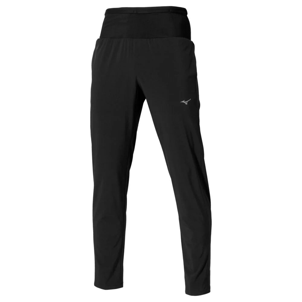 Pantalonii de alergare pentru bărbați Mizuno Multi Pocket Long Pants J2GBD514 09 