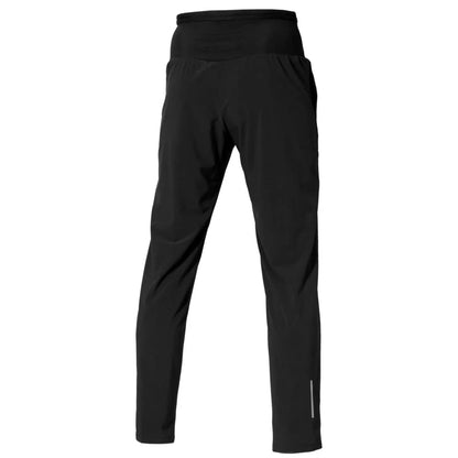 Pantalonii de alergare pentru bărbați Mizuno Multi Pocket Long Pants J2GBD514 09 