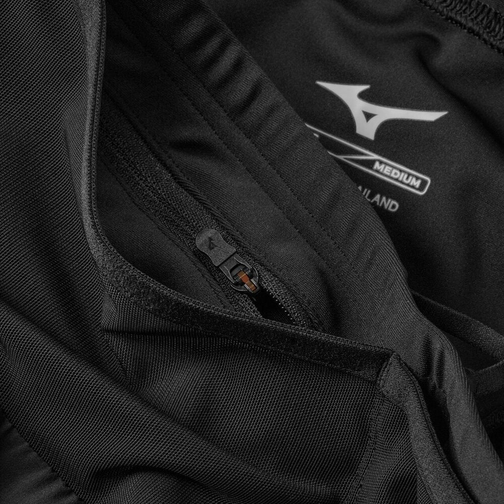 Pantalonii de alergare pentru bărbați Mizuno Multi Pocket Long Pants J2GBD514 09 