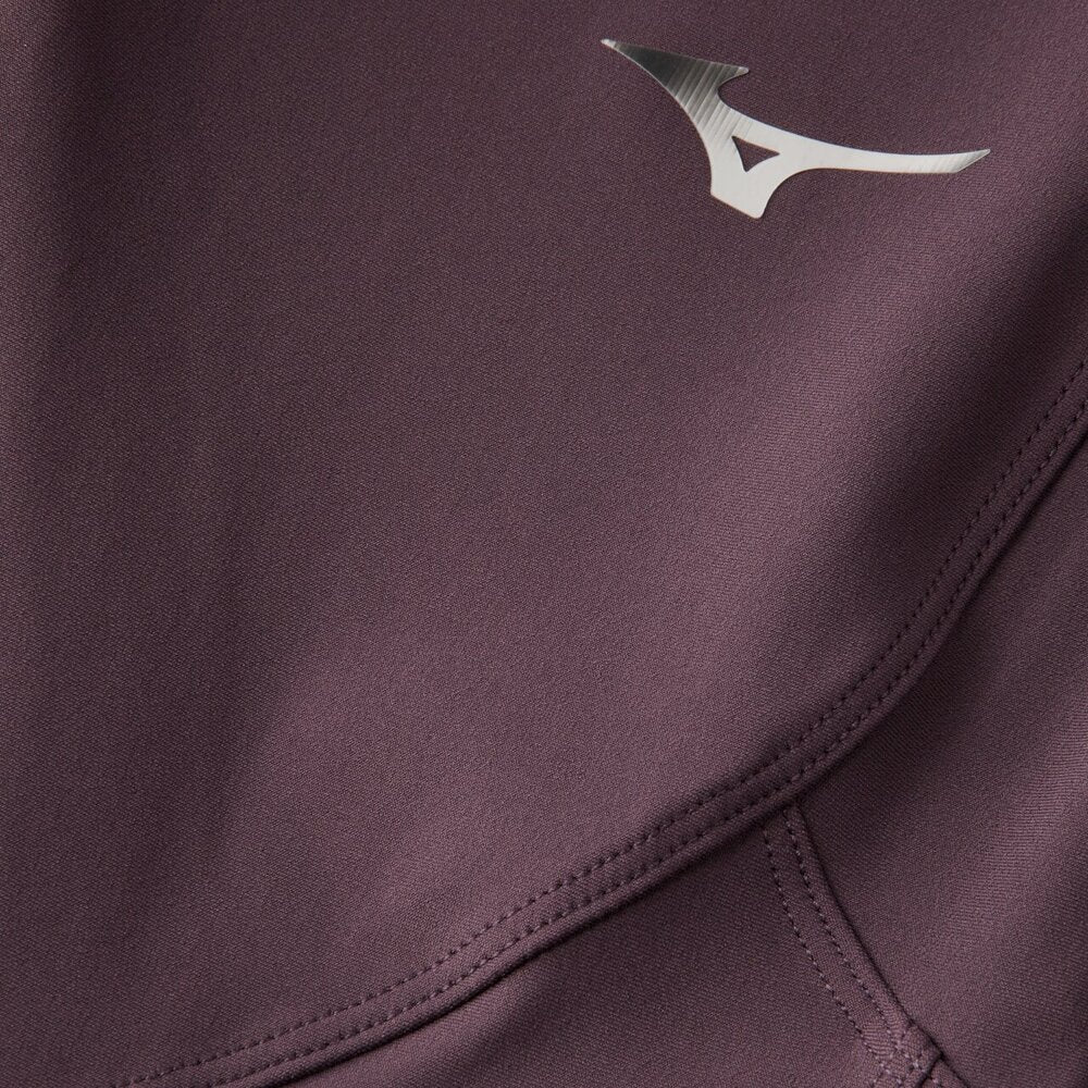 Colanții de alergare pentru femei Mizuno Active Alpha Long Tights J2GBD707 66 