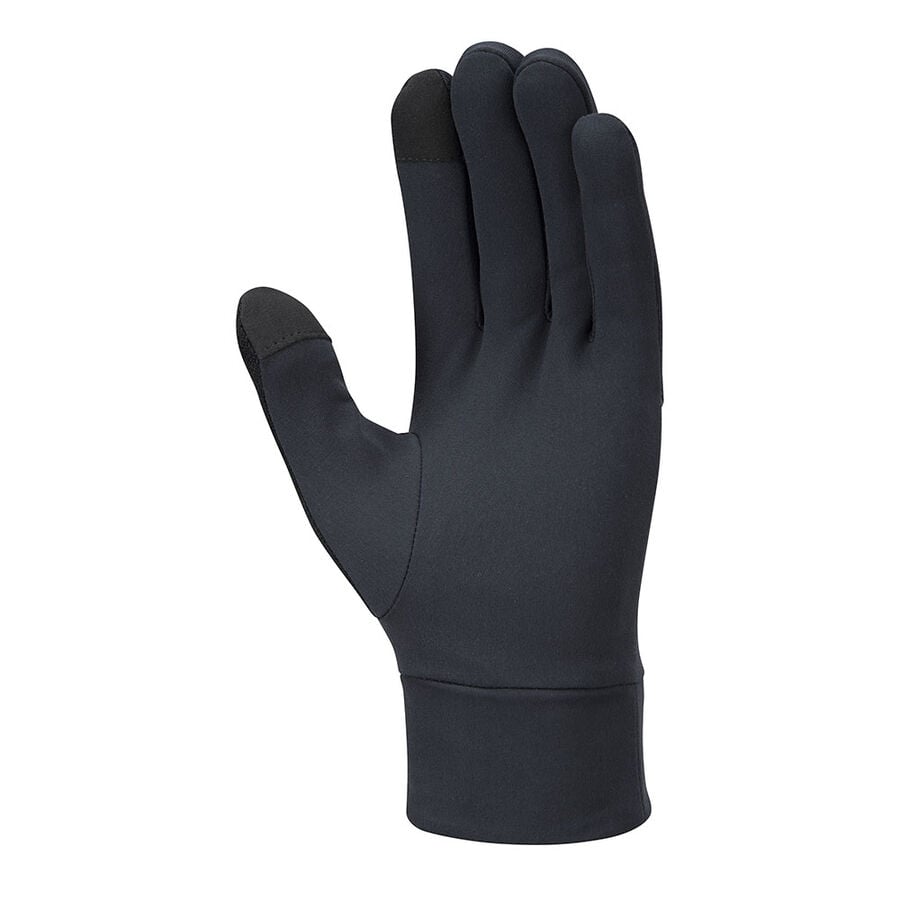 Mănuși pentru alergare  Mizuno Warmalite Glove J2GY7501Z09 Black