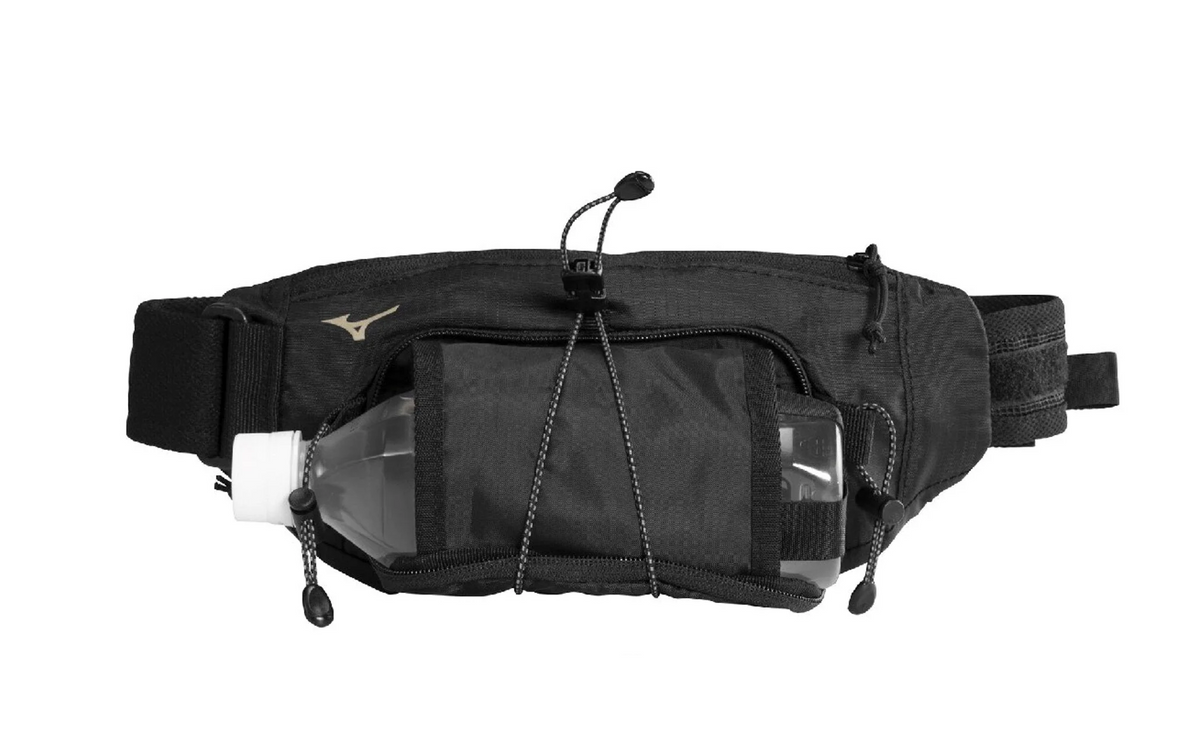 Сумка на пояс Mizuno 2WAY WAIST POUCH CR J3GDD012 09 NS
