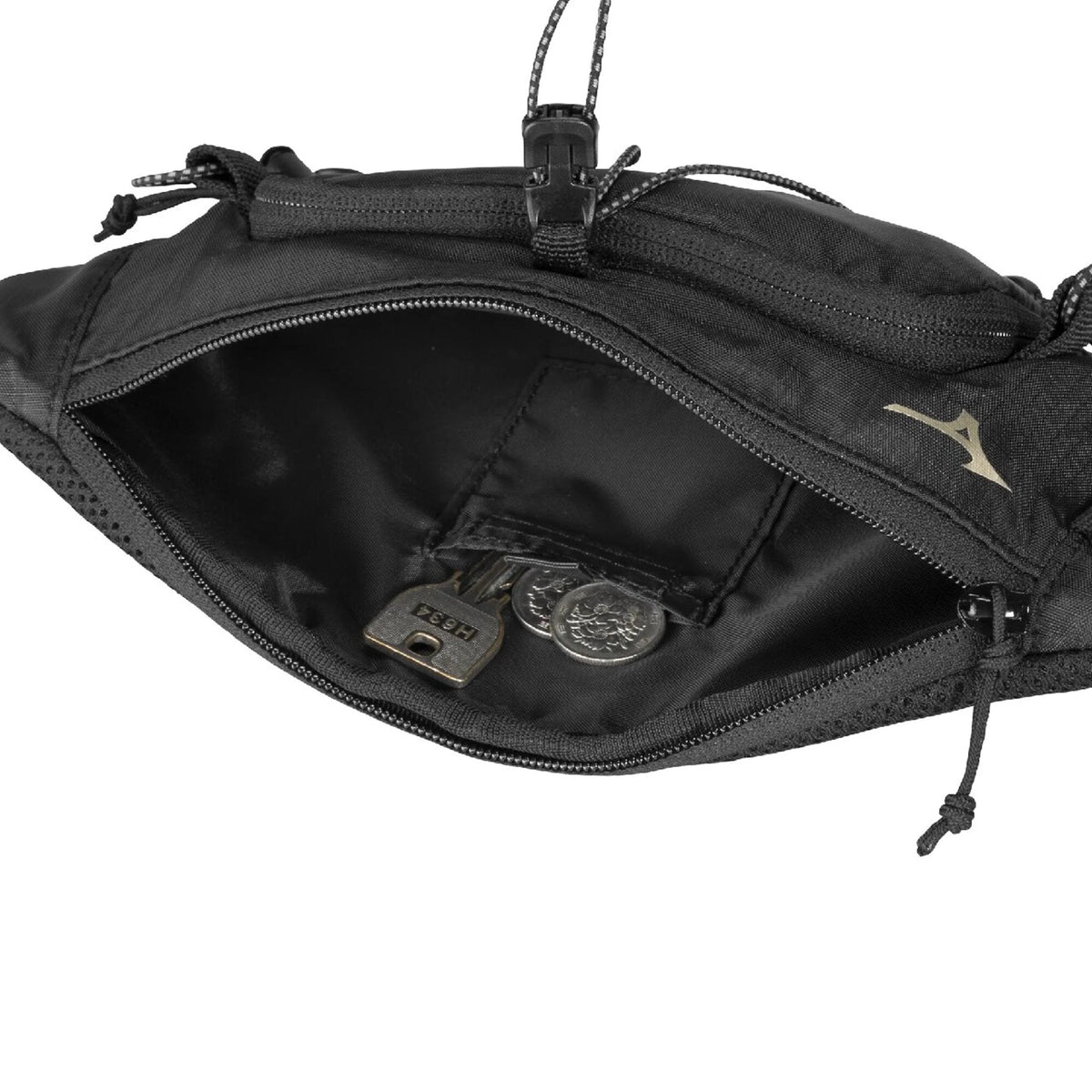 Сумка на пояс Mizuno 2WAY WAIST POUCH CR J3GDD012 09 NS