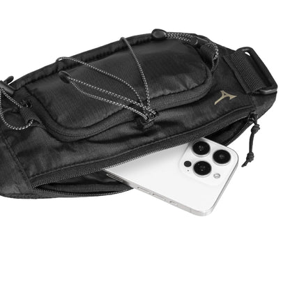 Сумка на пояс Mizuno 2WAY WAIST POUCH CR J3GDD012 09 NS