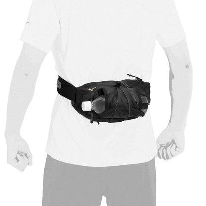 Сумка на пояс Mizuno 2WAY WAIST POUCH CR J3GDD012 09 NS