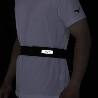 Сумка на пояс Mizuno 2WAY WAIST POUCH CR J3GDD012 09 NS