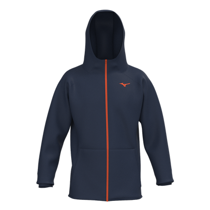 Jachetă sportivă pentru femei Mizuno Athleticwear Track Jacket K2GCD702 18