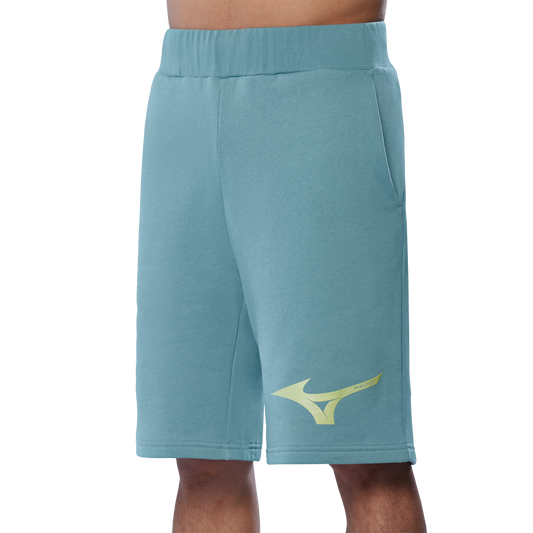 Мужские шорты casual Mizuno Athletics RB half pant(M) K2GDC001 02