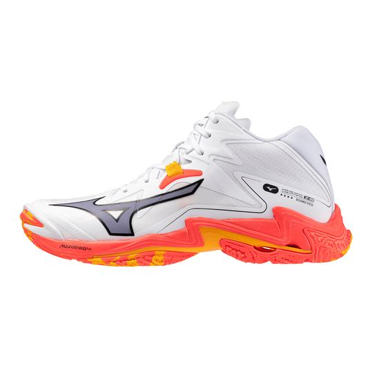 Adidași bărbați pentru volei Mizuno Wave Lightning Z8 MID V1GA2405 98

