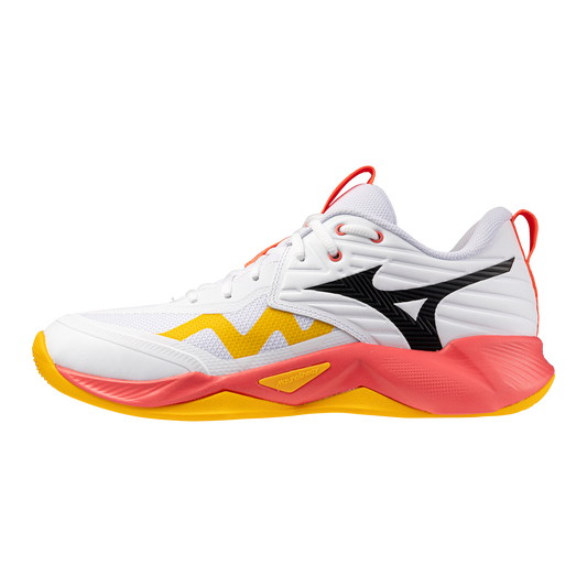 Adidași de volei pentru femei Mizuno WAVE MOMENTUM PRO V1GA2540 01