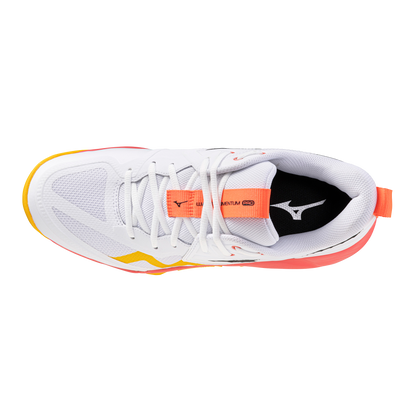 Adidași de volei pentru femei Mizuno WAVE MOMENTUM PRO V1GA2540 01