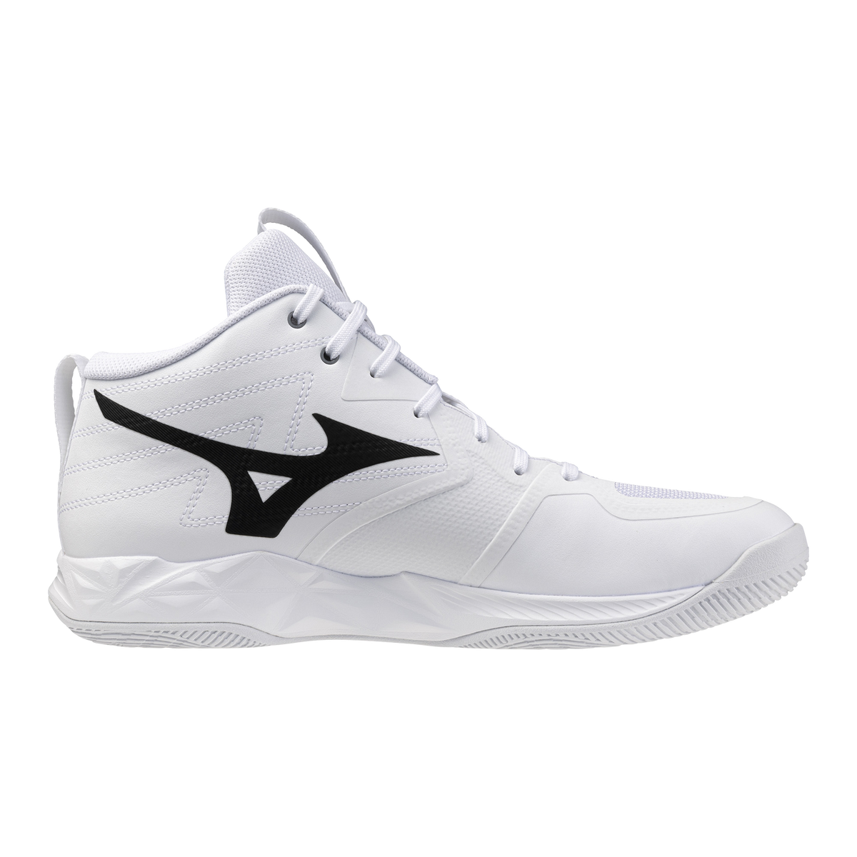 Кроссовки женские для волейбола Mizuno WAVE MOMENTUM PRO MID V1GA2545 83