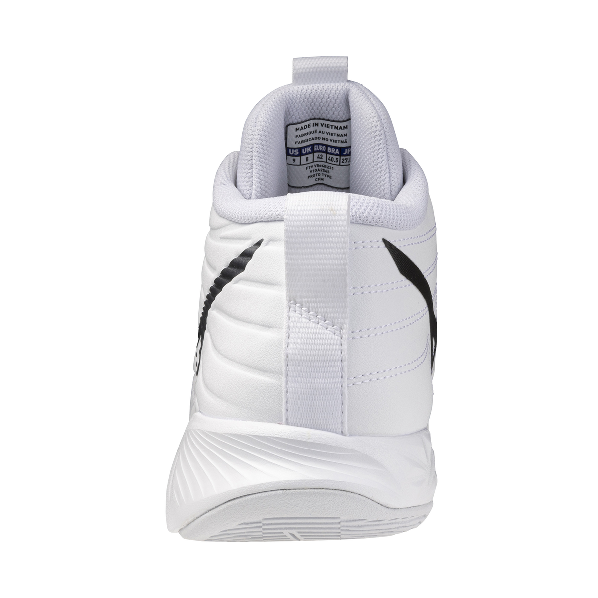 Кроссовки женские для волейбола Mizuno WAVE MOMENTUM PRO MID V1GA2545 83