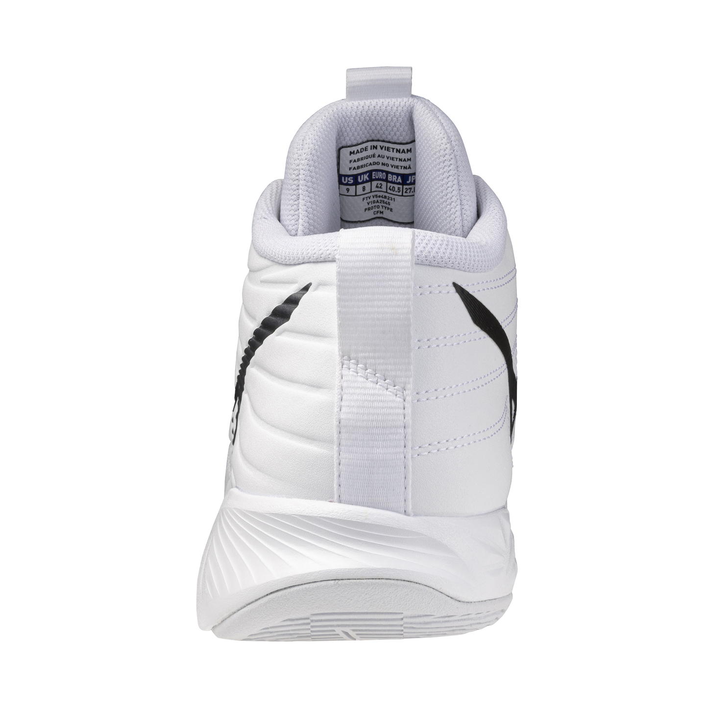 Кроссовки мужские для волейбола Mizuno WAVE MOMENTUM PRO MID V1GA2545 83