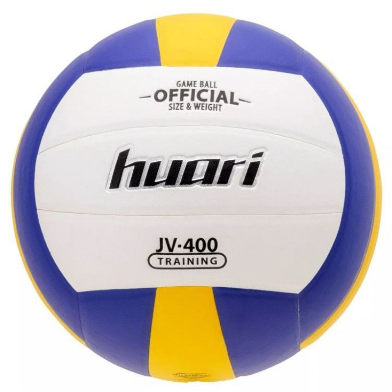 Волейбольный мяч siles white/blue/yellow