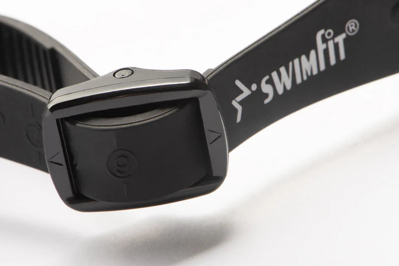Ochelari pentru înot Swimfit Marina Swim Goggles black 621233