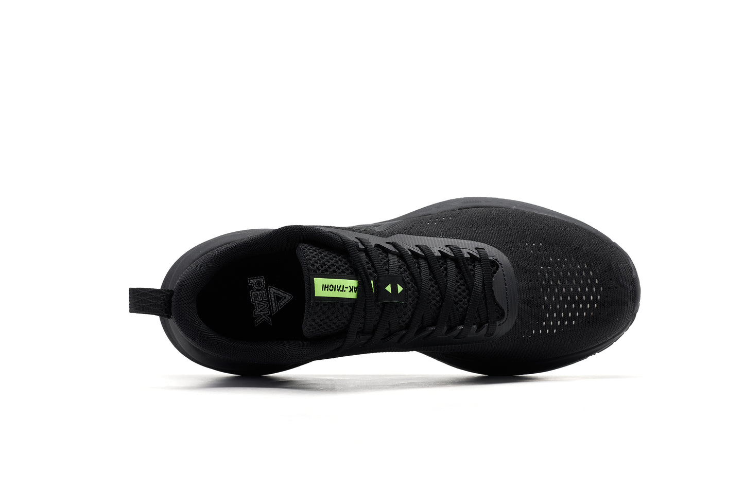 Кроссовки мужские для бега Peak EXT262307H all black