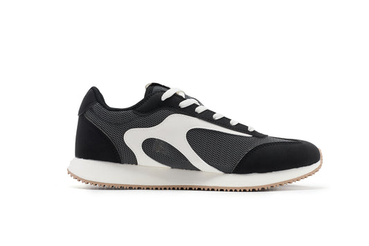 Кроссовки мужские Peak casual EXT262657E black/grey