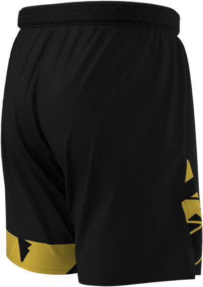 Pantaloni scurți de tenis pentru bărbați Mizuno DB 8 inches Amplify Short 62GBC500 94