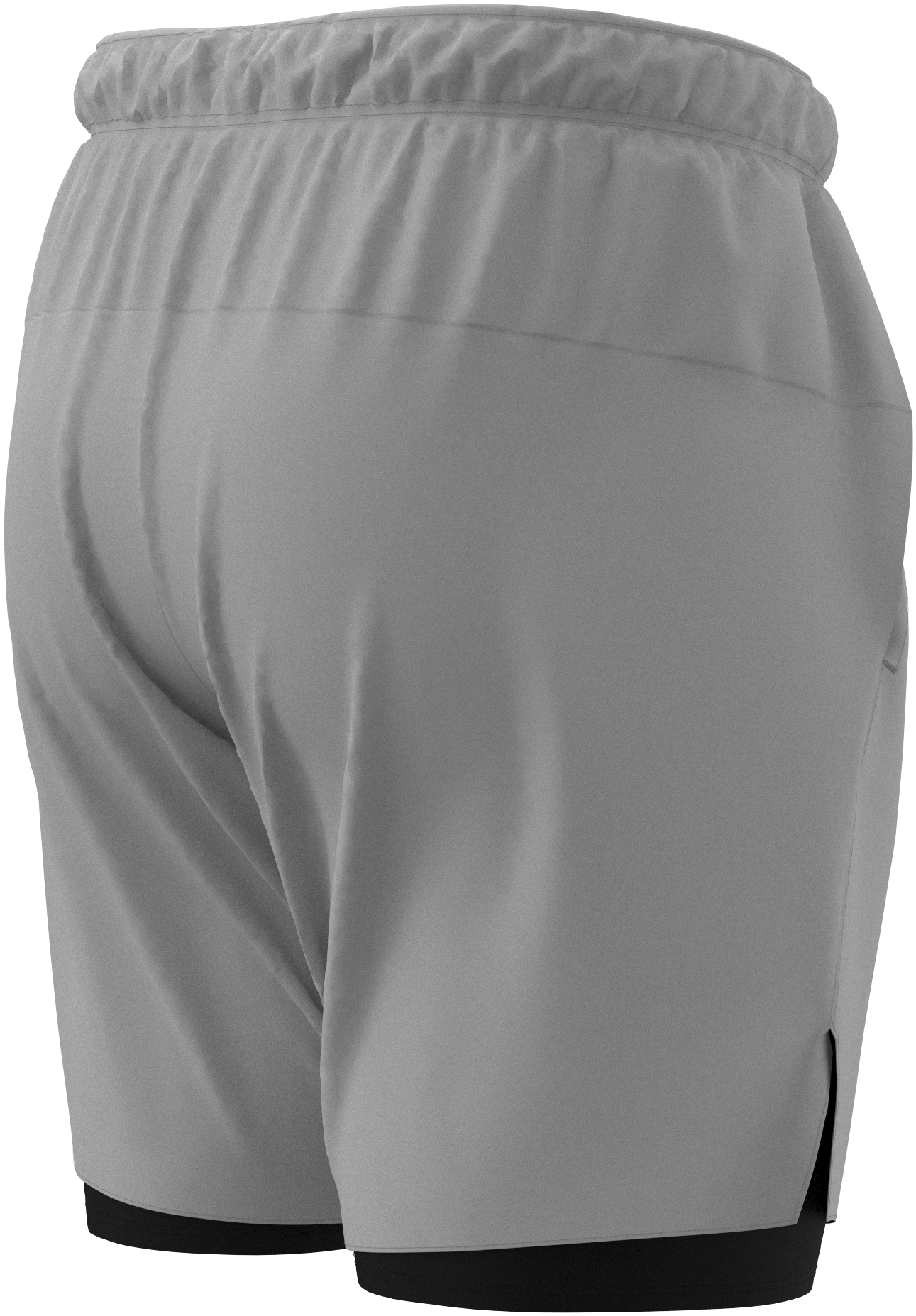 Мужские шорты для бега Mizuno Core 7.5 Inches 2in1 Short  J2GBC507 05