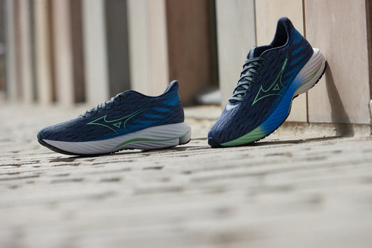 Adidași de alergare pentru bărbați Mizuno WAVE RIDER 28 J1GC2403 51