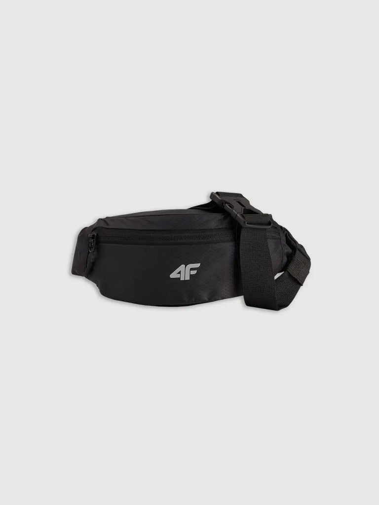 Сумка на пояс 4F U209 4FWAW26AWAIU209 deep black
