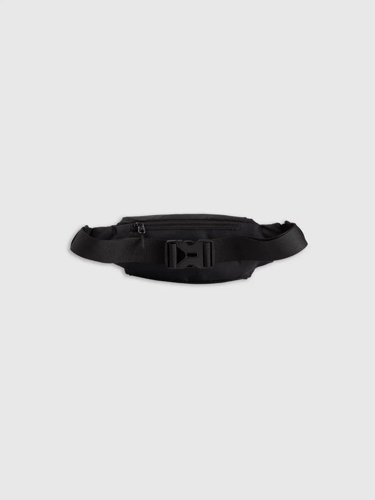 Сумка на пояс 4F U209 4FWAW26AWAIU209 deep black