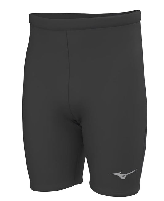 Colanți de alergare pentru bărbați Mizuno MZNRB Mid Tight U2EBB567 09