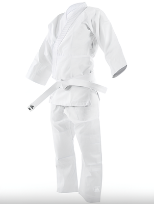 Кимоно для дзюдо Adidas 200EWS J200E sans bandes white