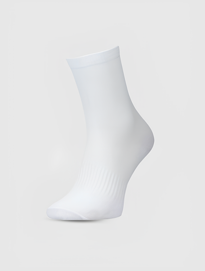Носки для велоспорта 4F U174 4FWSS25UFSOU174 white