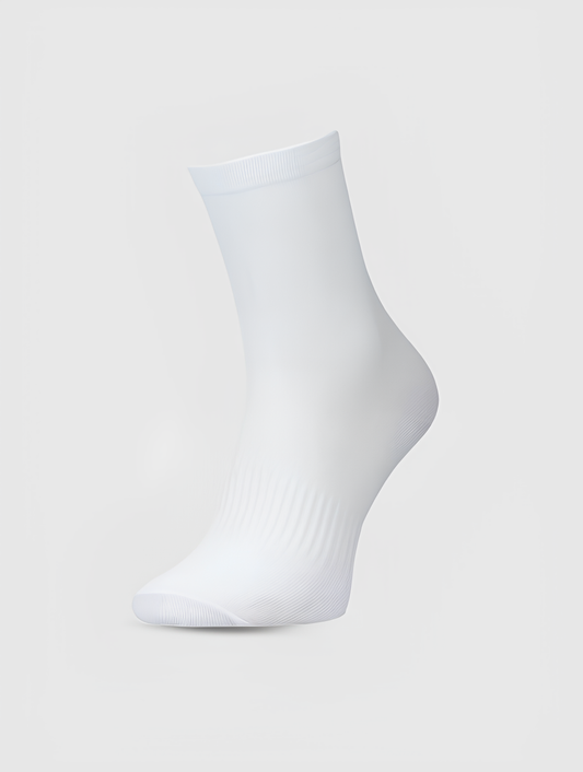 Носки для велоспорта 4F U174 4FWSS25UFSOU174 white