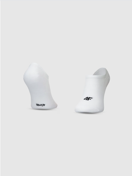 Носки 4F Socs cas M477 4FWMM00USOCM477 (3pack) white