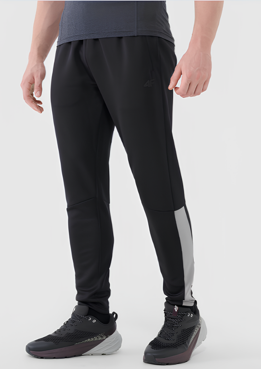 Мужские спортивные штаны 4F M0836 4FWSS25TFTRM0836 deep black